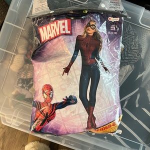 Spider girl costume women’s